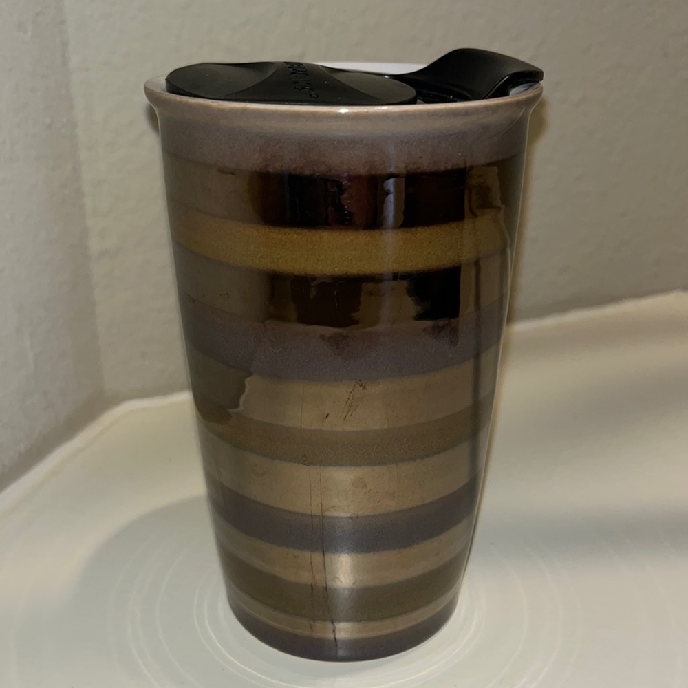 Starbucks Mr Coffee Tumbler